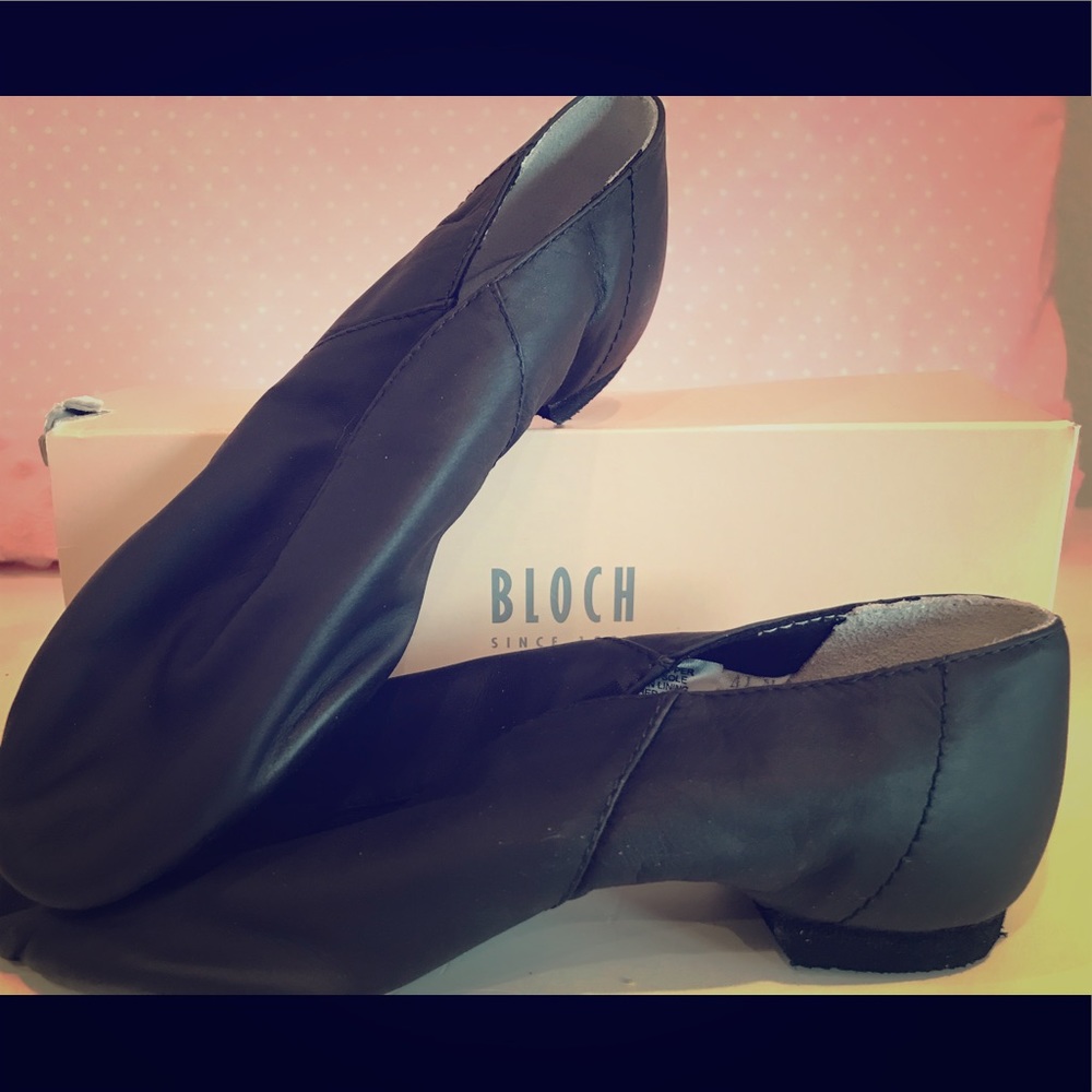 Bloch Jazz Shoes